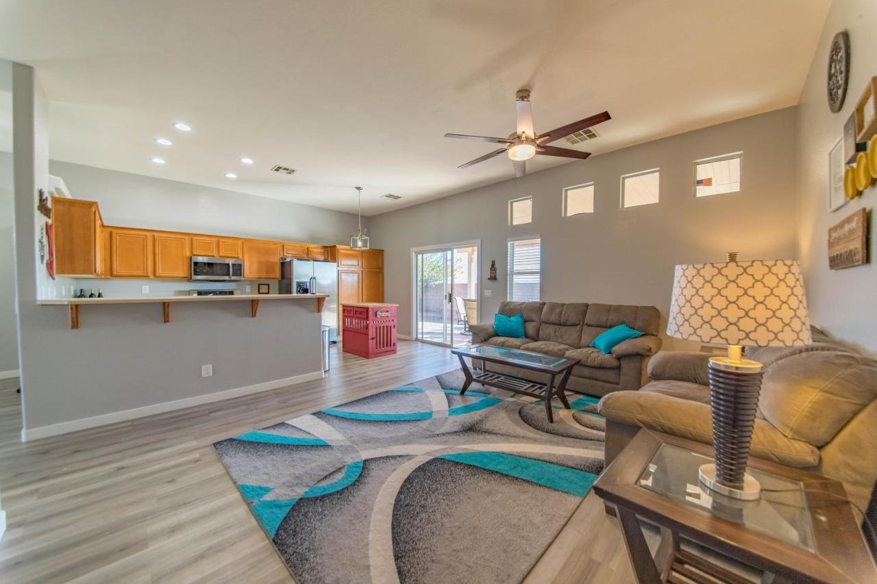 Gorgeous Las Vegas Home With Rv Parking Esterno foto