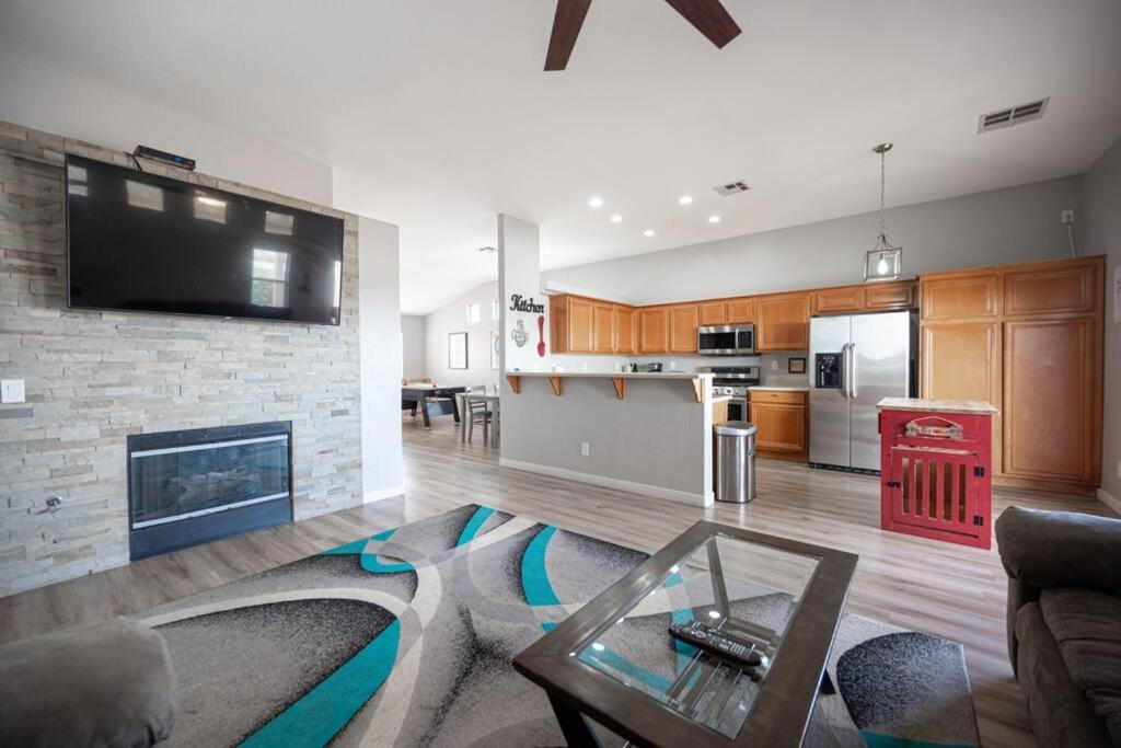 Gorgeous Las Vegas Home With Rv Parking Esterno foto